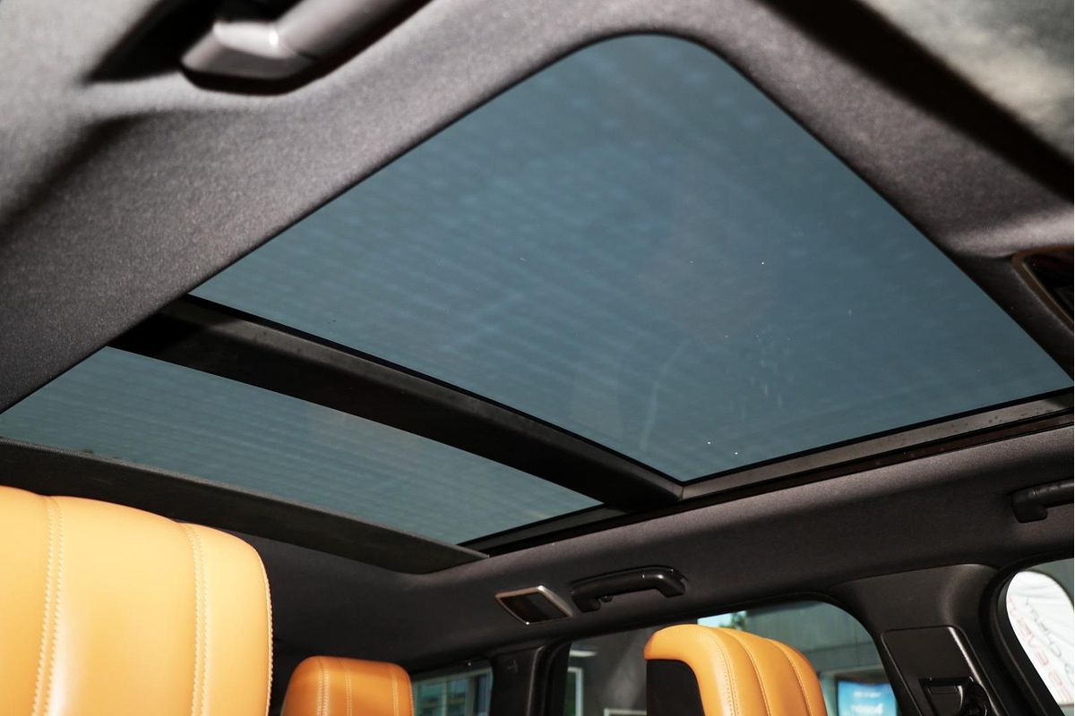 2018 Land Rover Range Rover Sport SDV6 HSE Dynamic L494