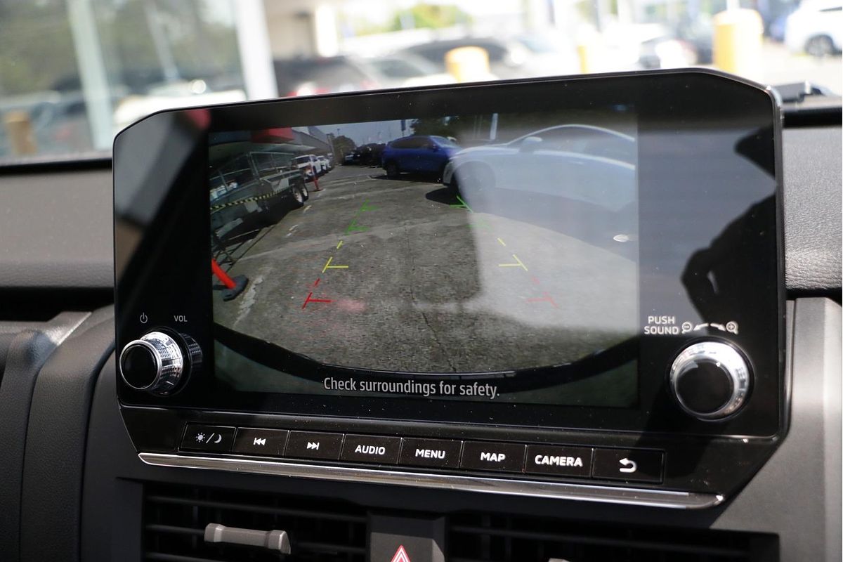 2025 Mitsubishi Triton GLX MV Rear Wheel Drive