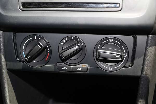 2016 Volkswagen Polo 66TSI Trendline 6R