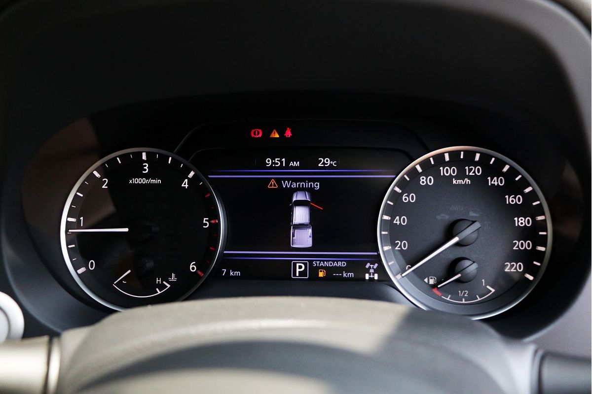 2025 Nissan Navara PRO-4X D23 4X4