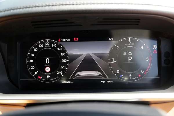 2018 Land Rover Range Rover Sport SDV6 HSE Dynamic L494