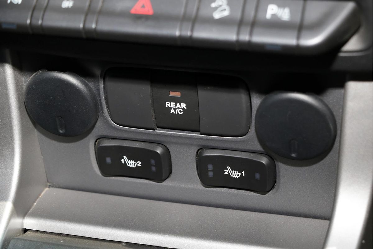 2019 Holden Trailblazer LTZ RG