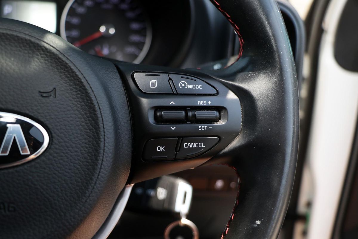 2020 Kia Picanto GT-Line JA