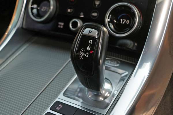 2018 Land Rover Range Rover Sport SDV6 HSE Dynamic L494