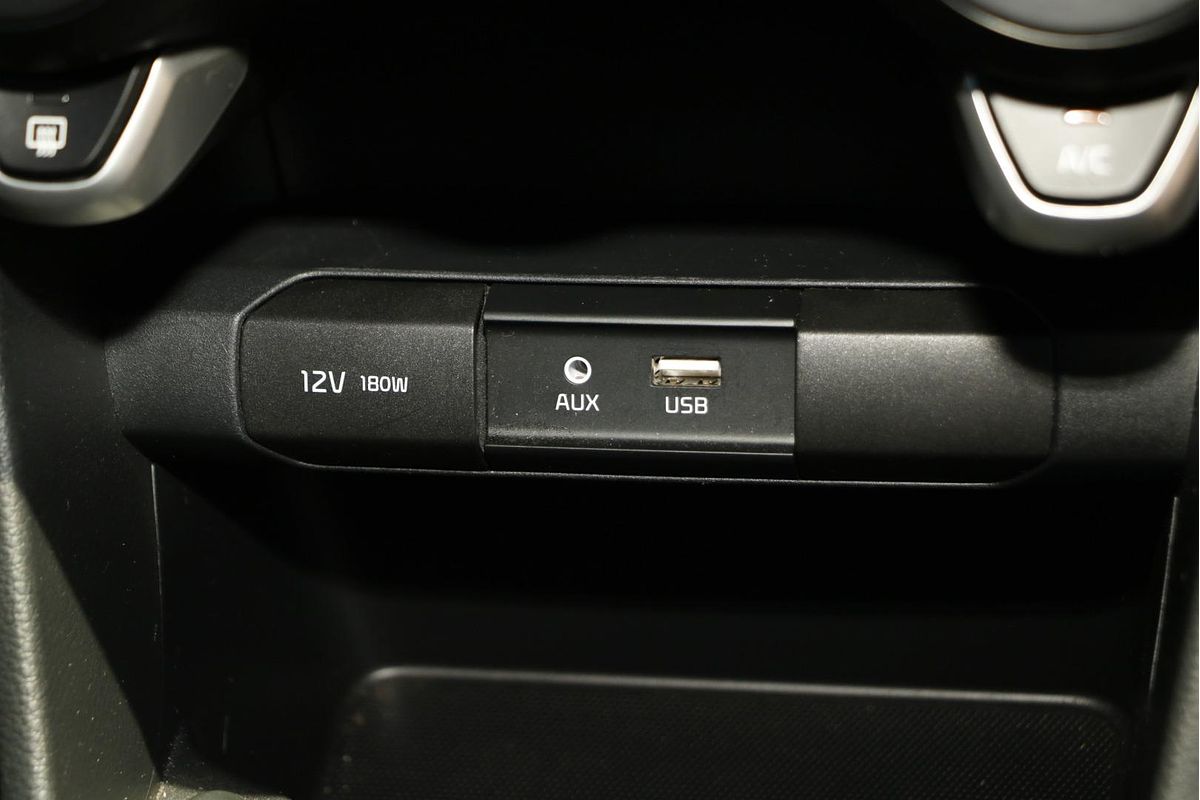 2020 Kia Picanto GT-Line JA