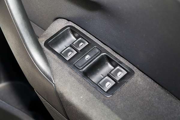 2016 Volkswagen Polo 66TSI Trendline 6R