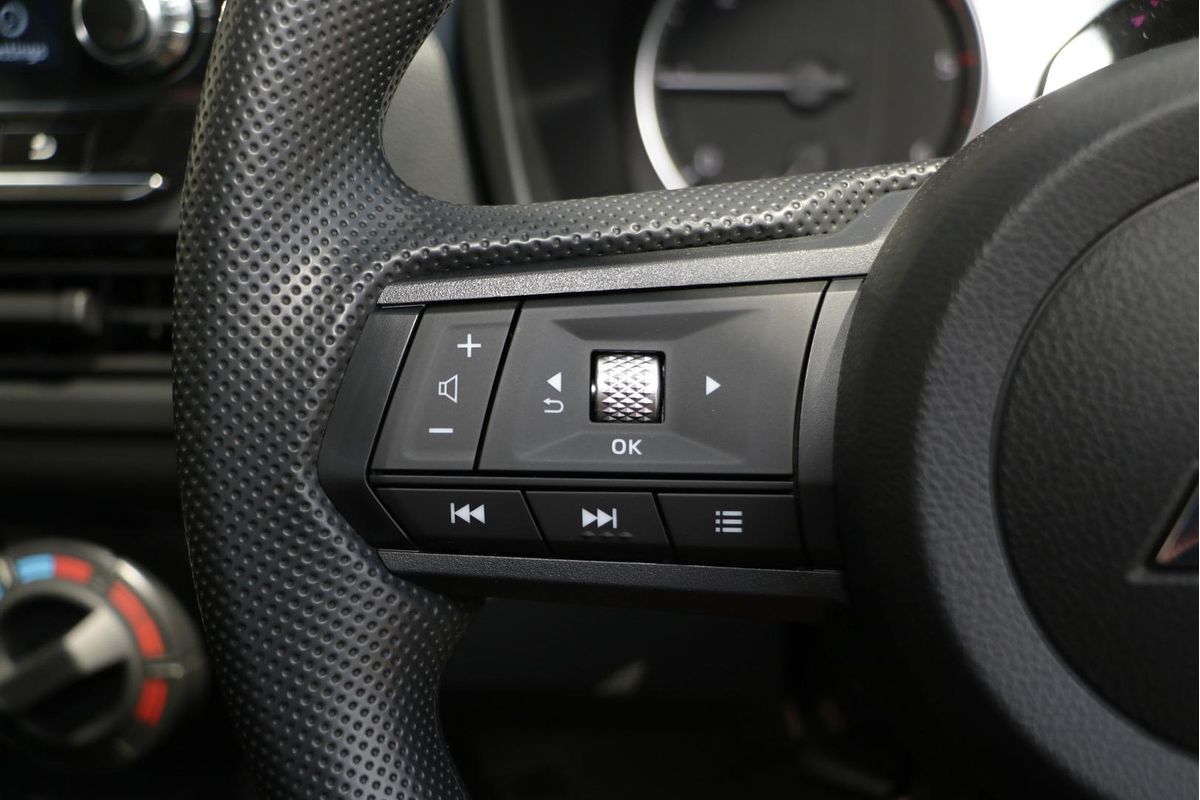 2025 Mitsubishi Triton GLX MV Rear Wheel Drive