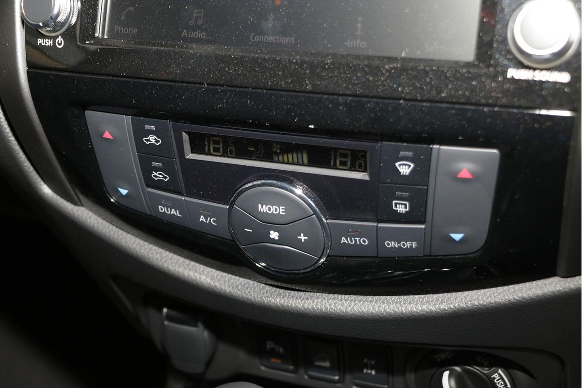 2025 Nissan Navara PRO-4X D23 4X4