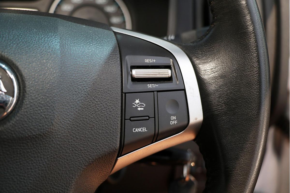 2019 Holden Trailblazer LTZ RG