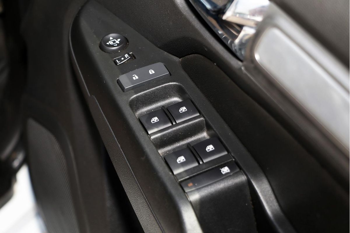 2019 Holden Trailblazer LTZ RG