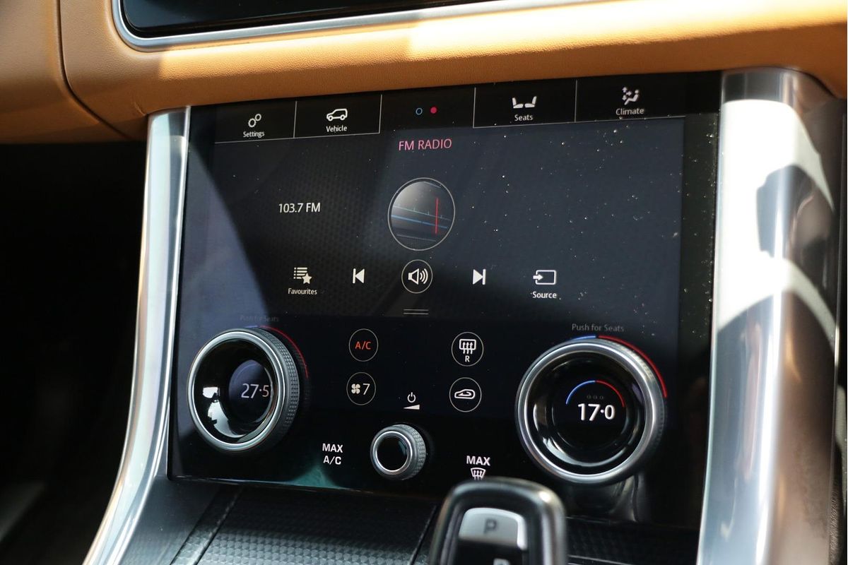 2018 Land Rover Range Rover Sport SDV6 HSE Dynamic L494