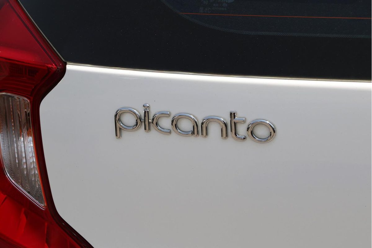 2020 Kia Picanto GT-Line JA