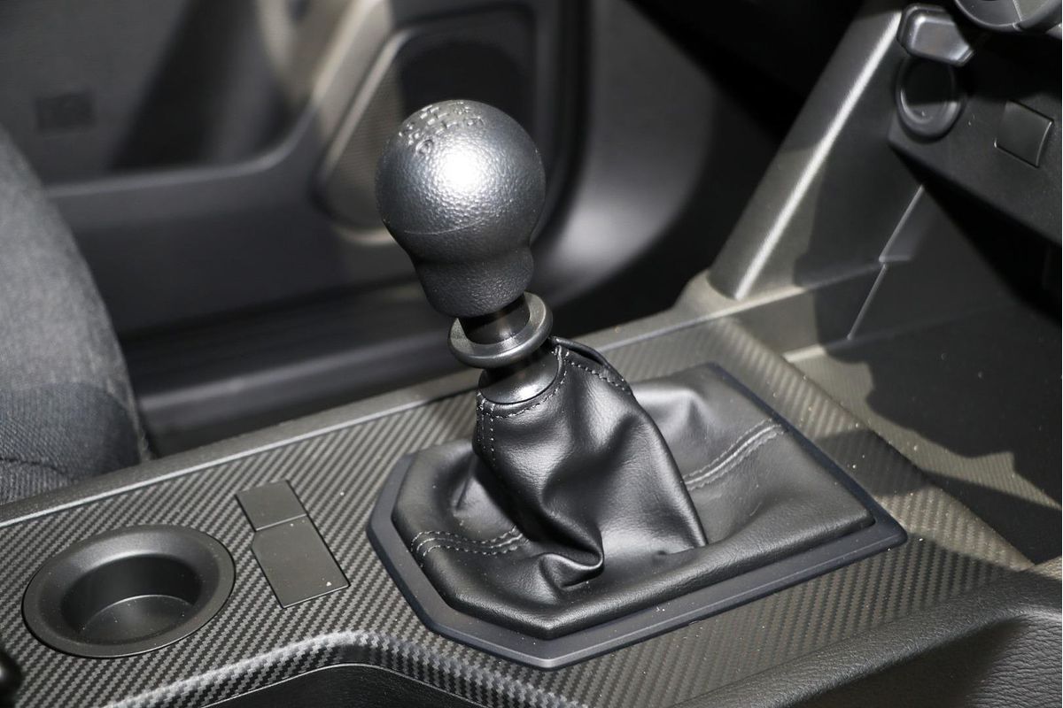 2025 Mitsubishi Triton GLX MV Rear Wheel Drive