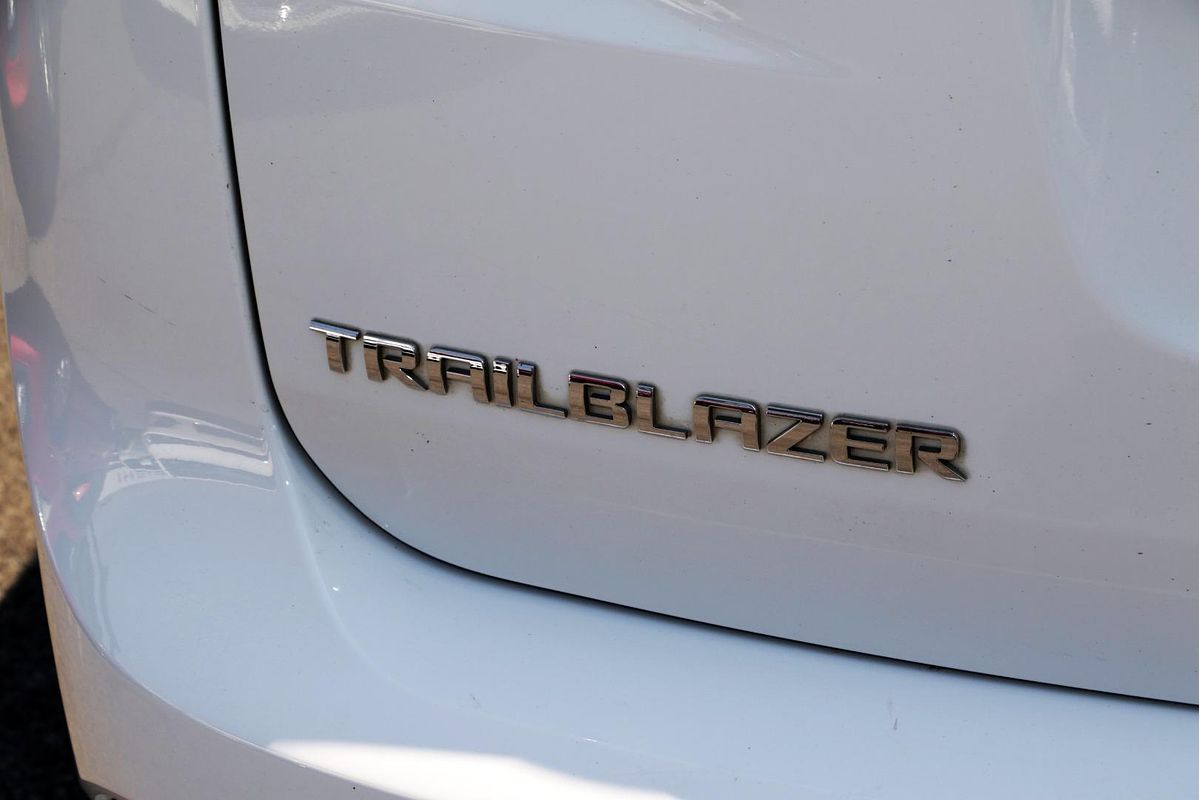 2019 Holden Trailblazer LTZ RG