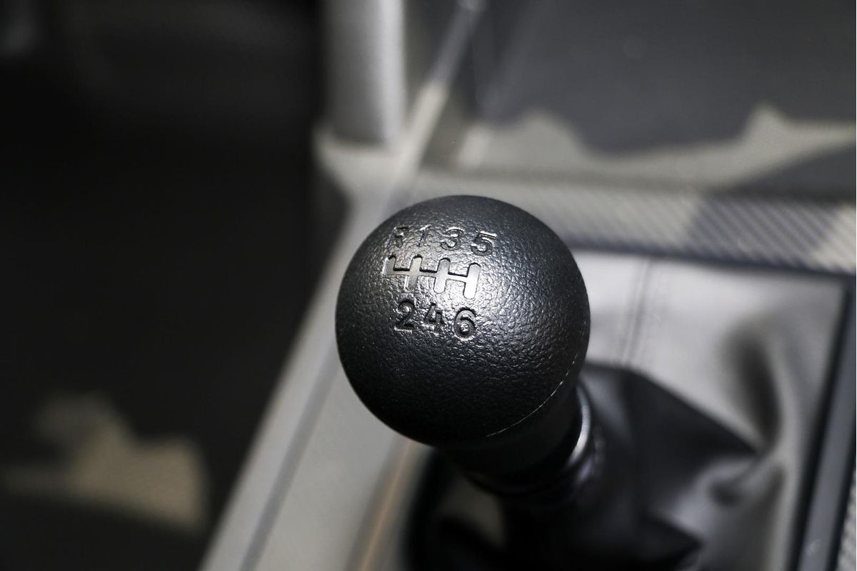 2025 Mitsubishi Triton GLX MV Rear Wheel Drive