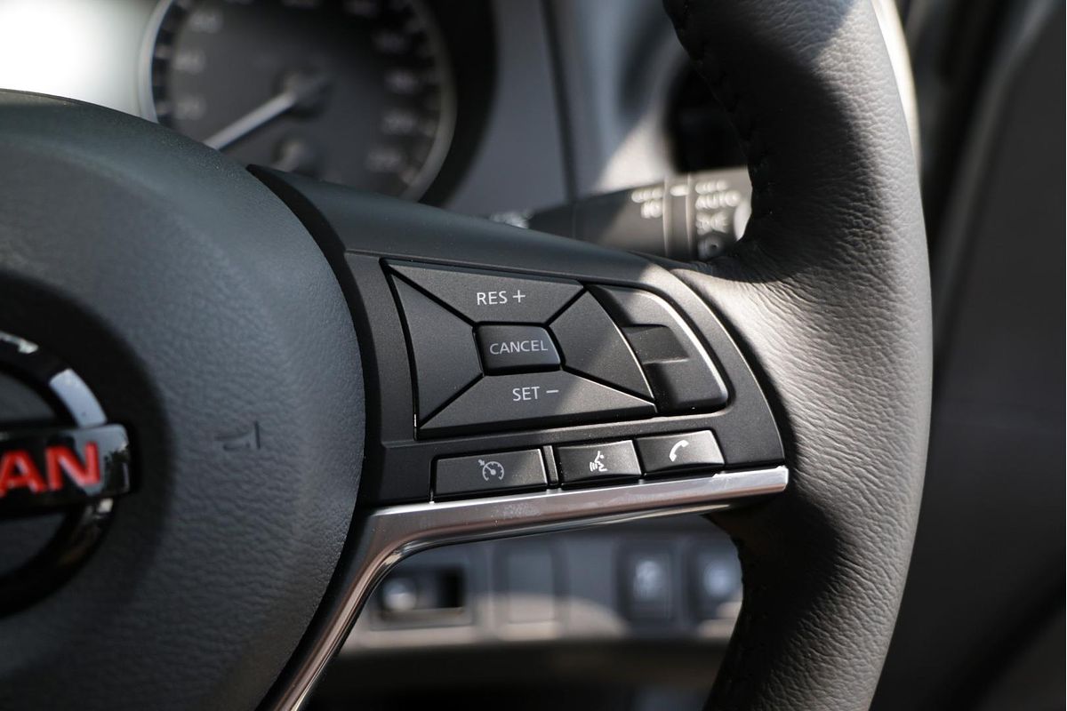 2025 Nissan Navara PRO-4X D23 4X4