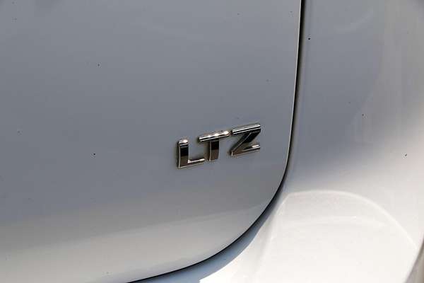 2019 Holden Trailblazer LTZ RG