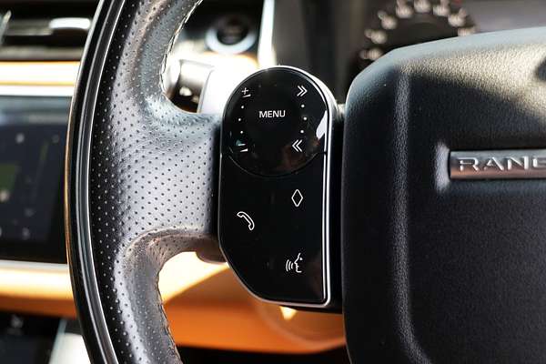 2018 Land Rover Range Rover Sport SDV6 HSE Dynamic L494