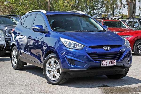 2014 Hyundai ix35 Active Series II