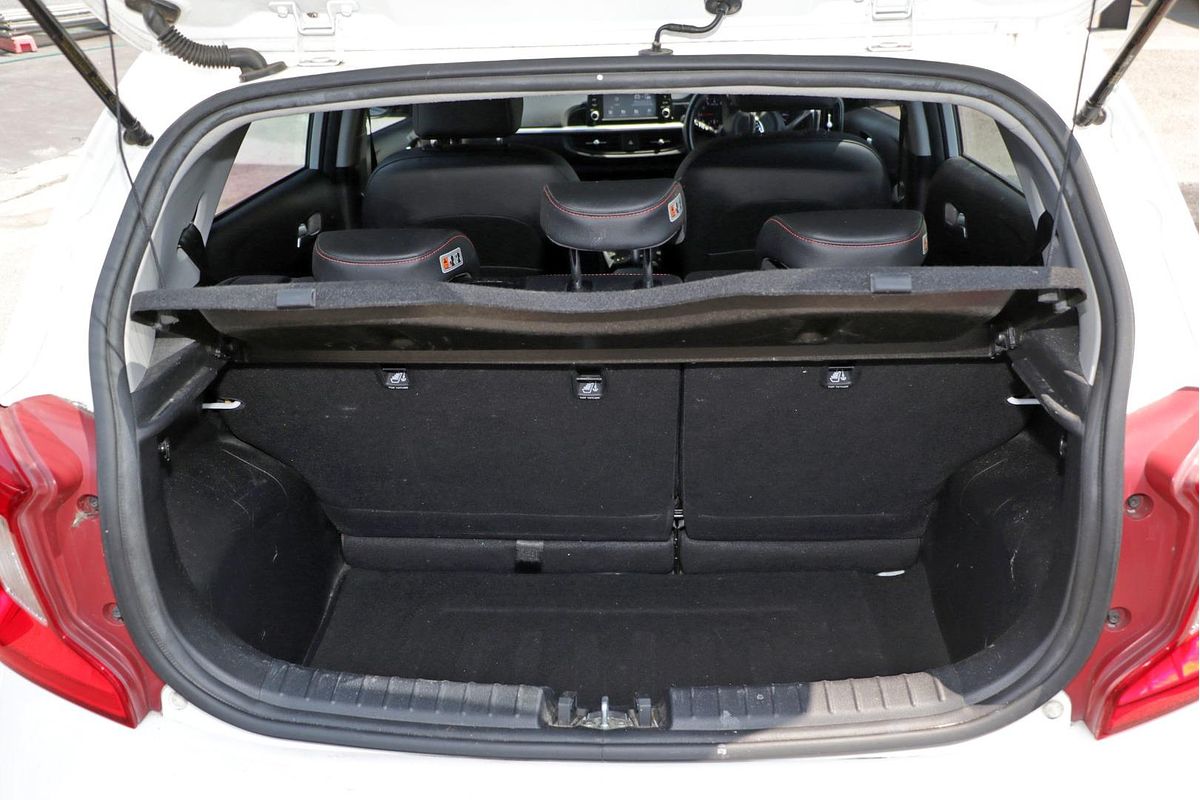 2020 Kia Picanto GT-Line JA