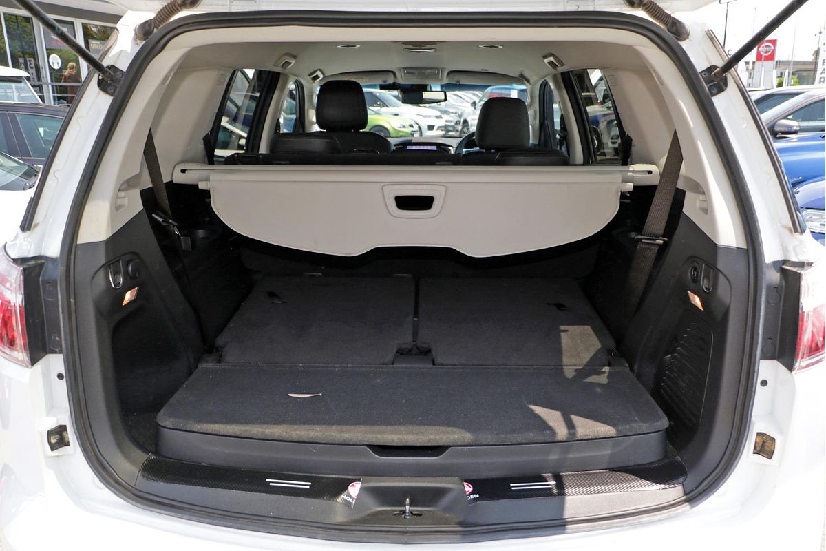 2019 Holden Trailblazer LTZ RG