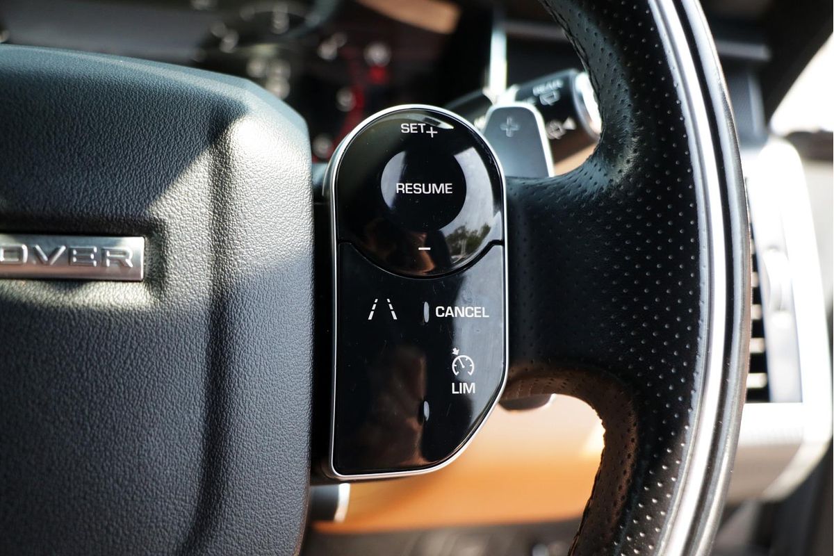 2018 Land Rover Range Rover Sport SDV6 HSE Dynamic L494