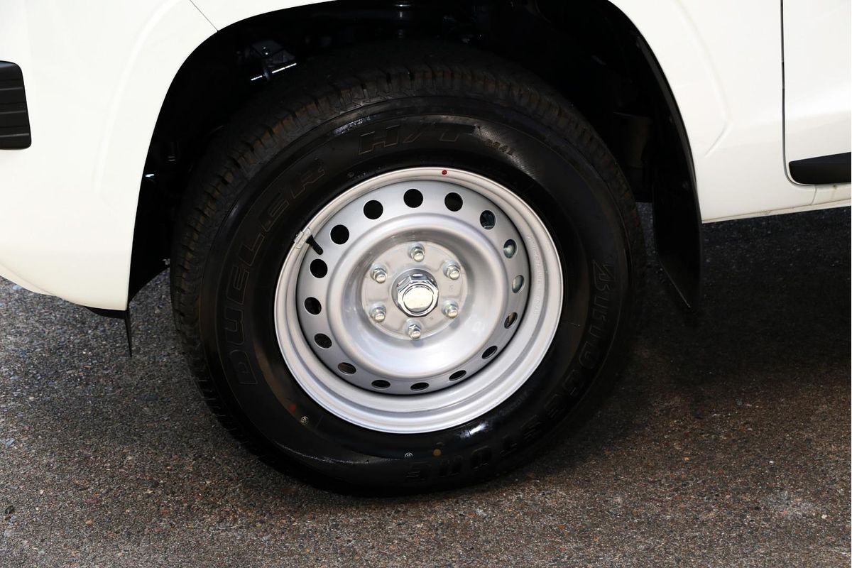 2025 Mitsubishi Triton GLX MV Rear Wheel Drive