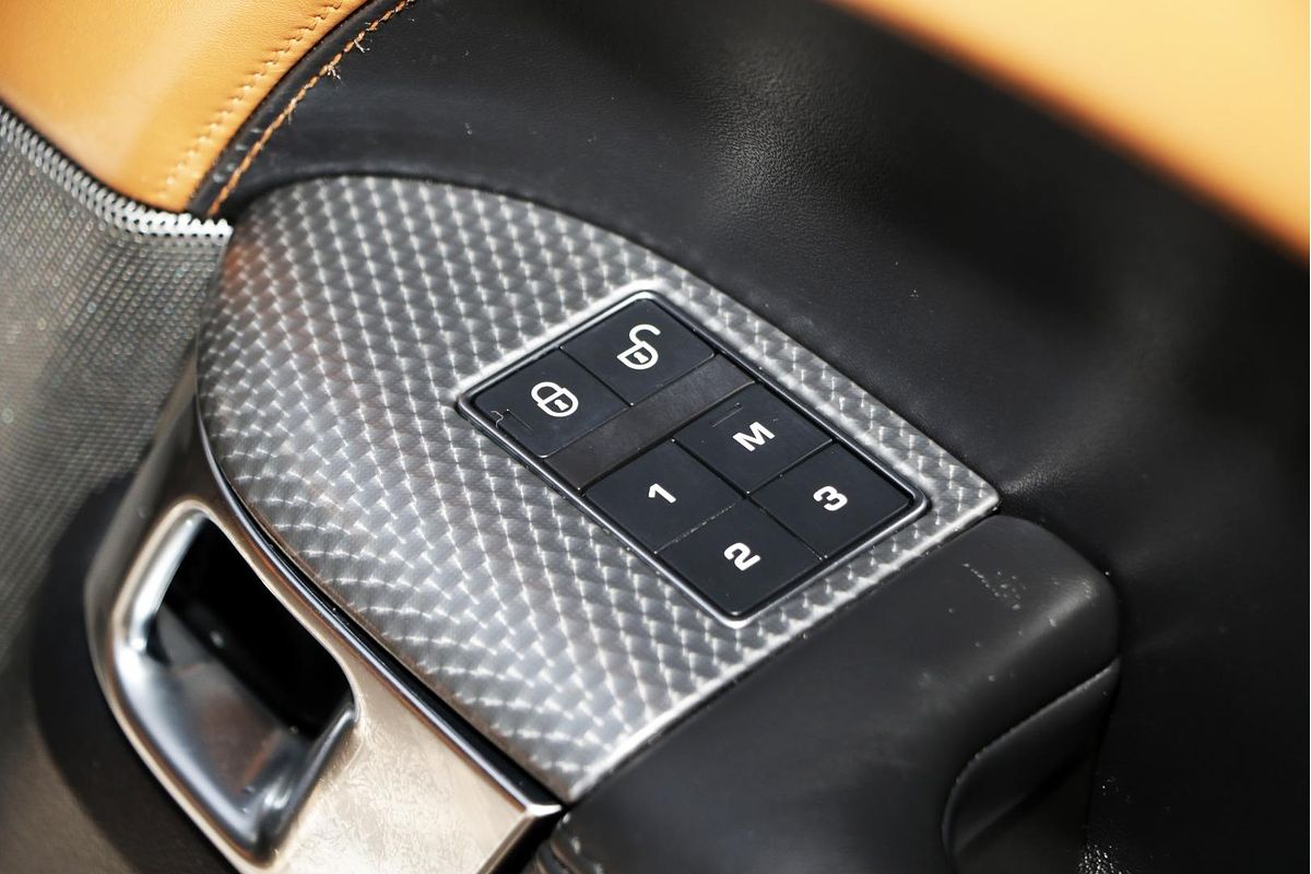 2018 Land Rover Range Rover Sport SDV6 HSE Dynamic L494