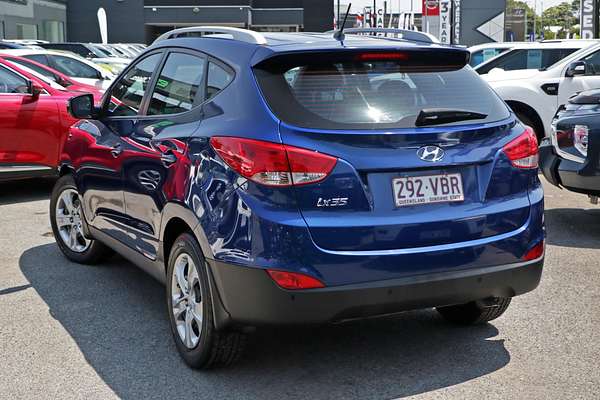 2014 Hyundai ix35 Active Series II
