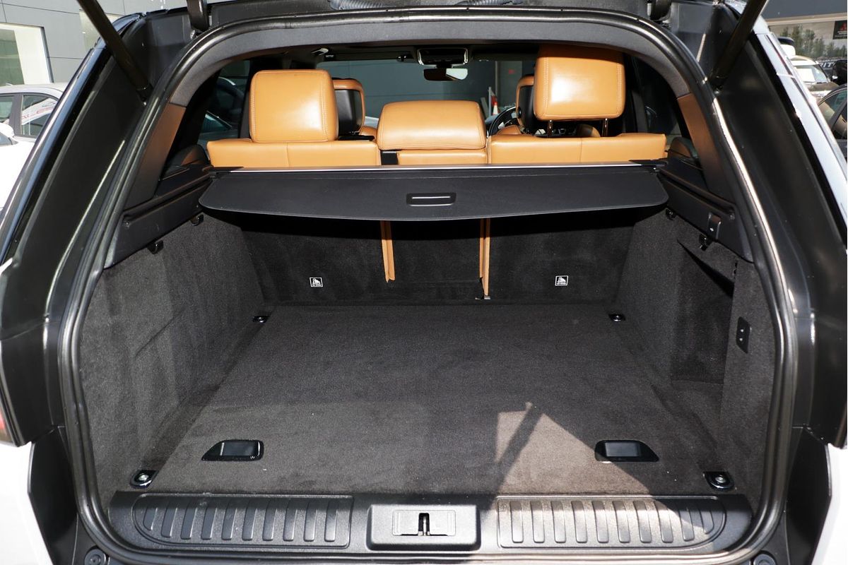 2018 Land Rover Range Rover Sport SDV6 HSE Dynamic L494