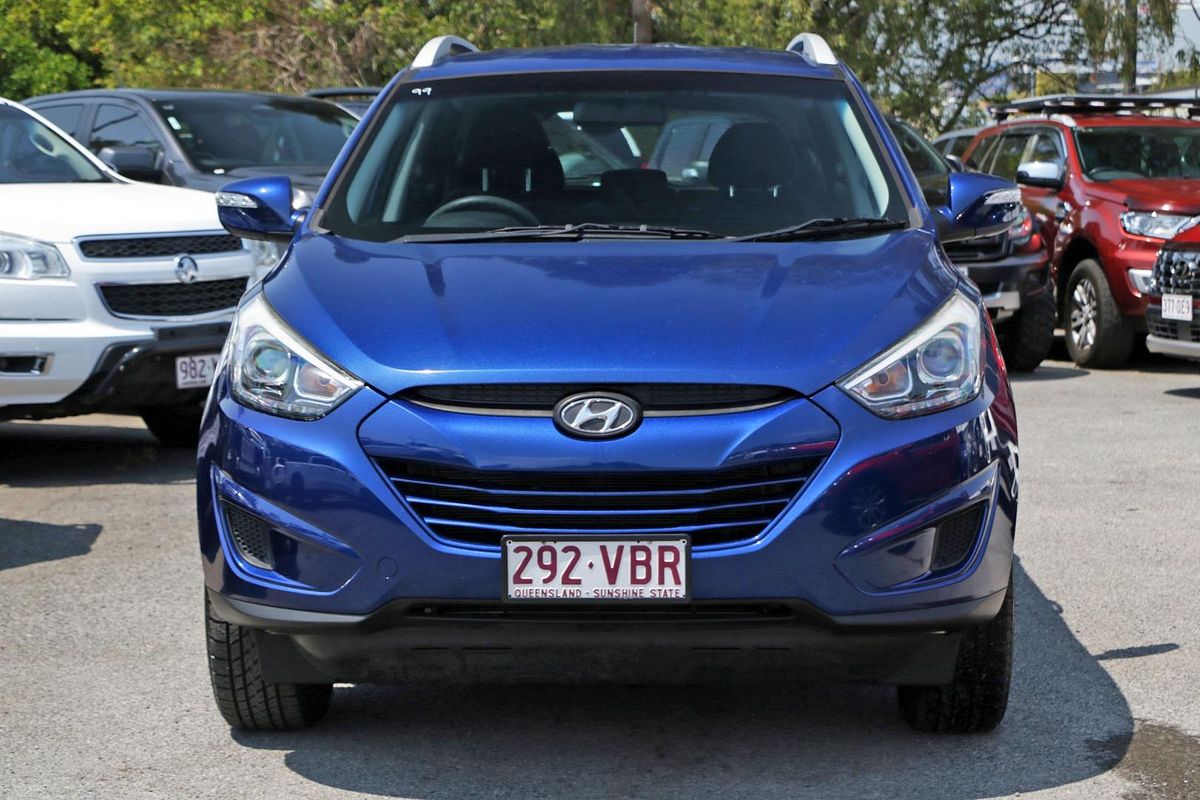 2014 Hyundai ix35 Active Series II