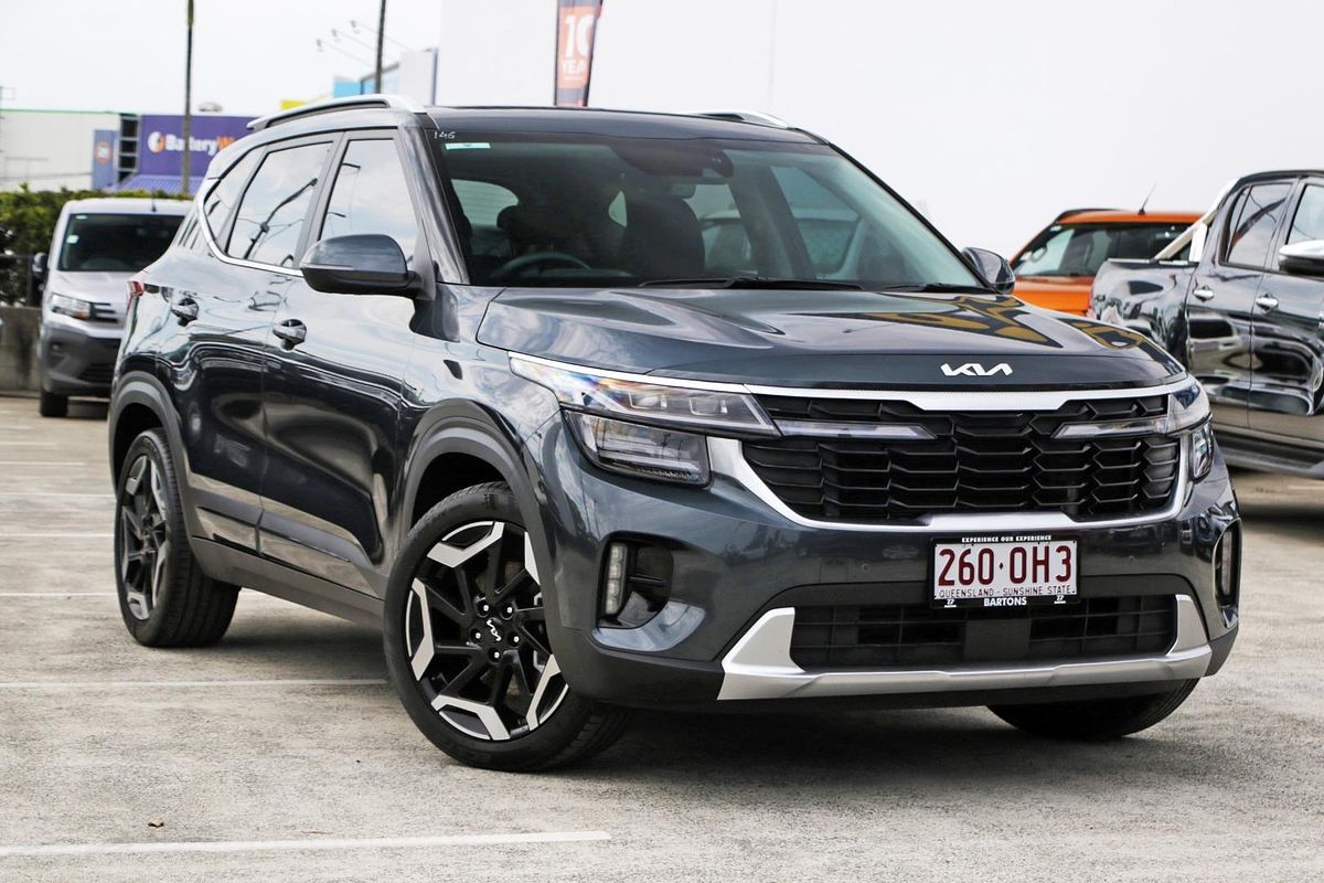 2023 Kia Seltos GT-Line SP2 PE