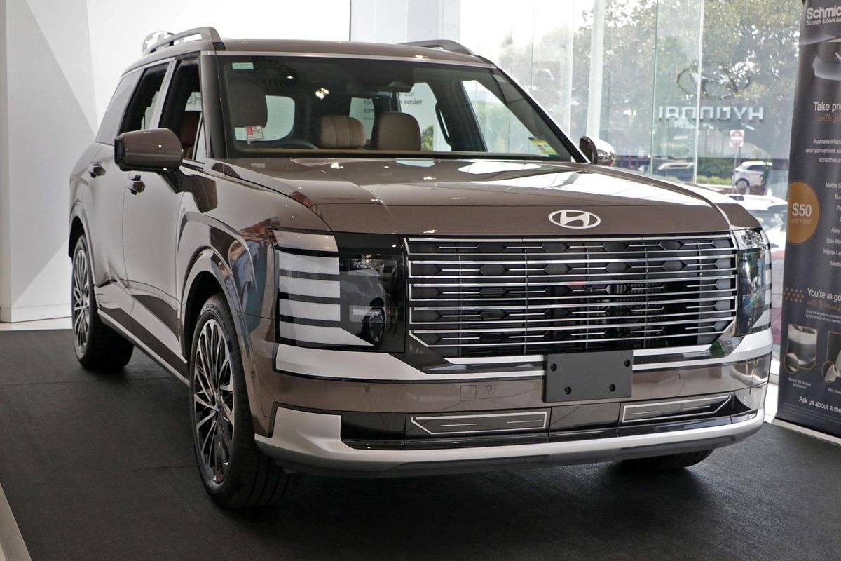 2025 Hyundai Palisade Calligraphy LX3.V1