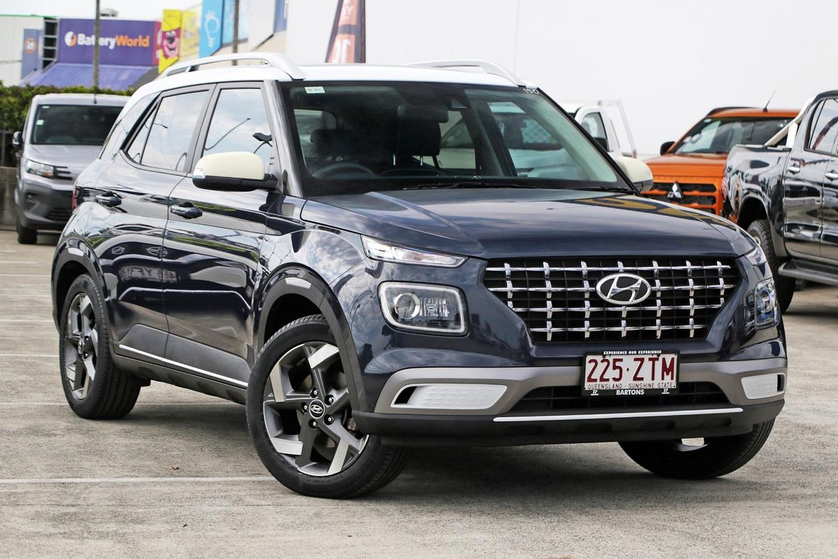 2020 Hyundai Venue Elite QX