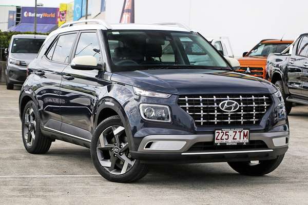 2020 Hyundai Venue Elite QX