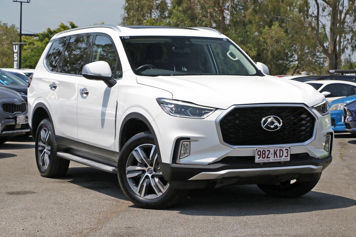 2021 LDV D90 Executive SV9A