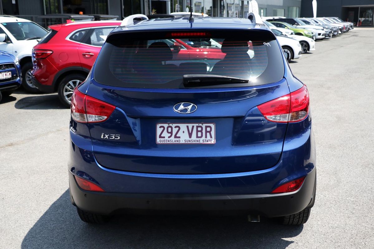 2014 Hyundai ix35 Active Series II