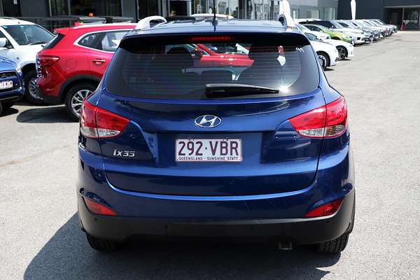 2014 Hyundai ix35 Active Series II