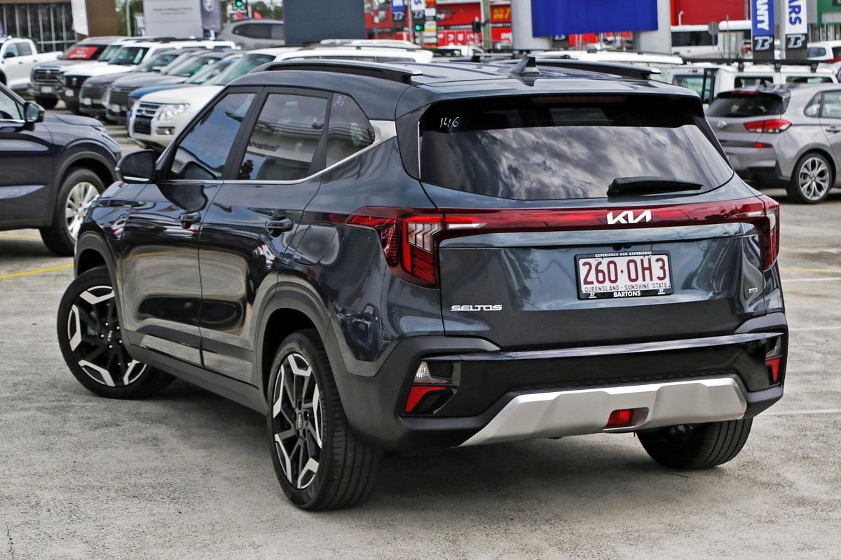 2023 Kia Seltos GT-Line SP2 PE