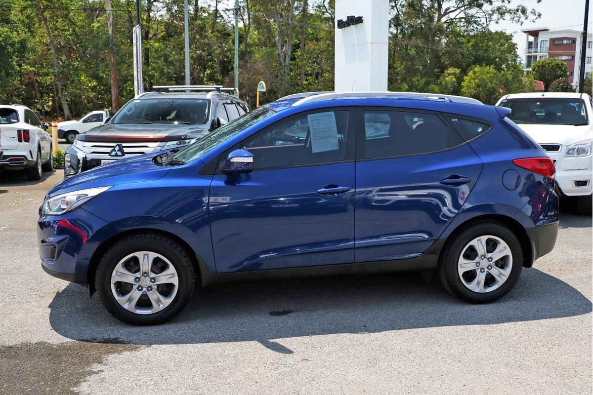 2014 Hyundai ix35 Active Series II