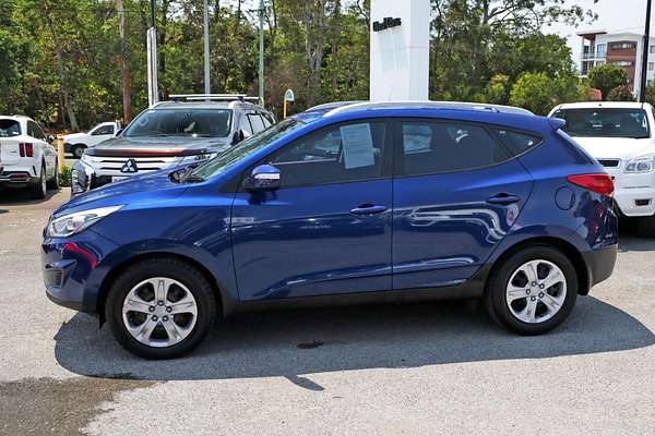 2014 Hyundai ix35 Active Series II
