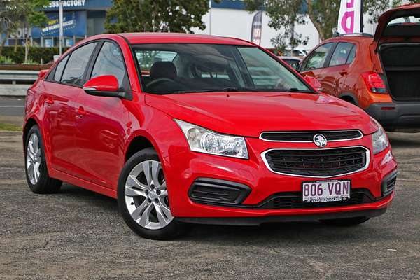 2014 Holden Cruze Equipe JH Series II