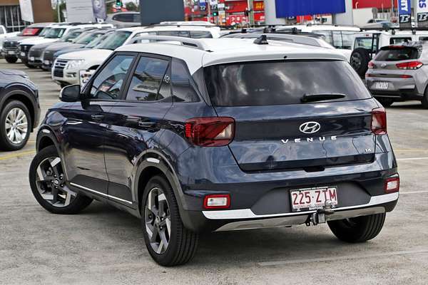 2020 Hyundai Venue Elite QX