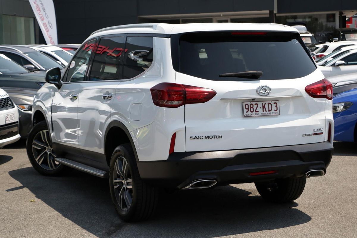 2021 LDV D90 Executive SV9A