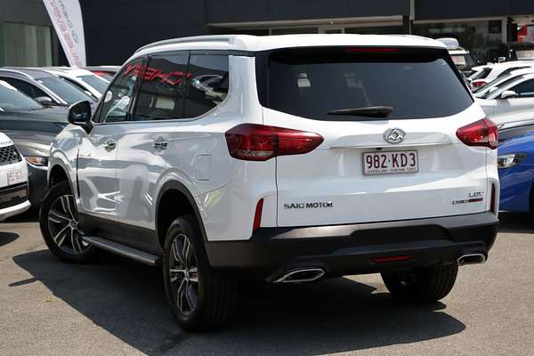 2021 LDV D90 Executive SV9A