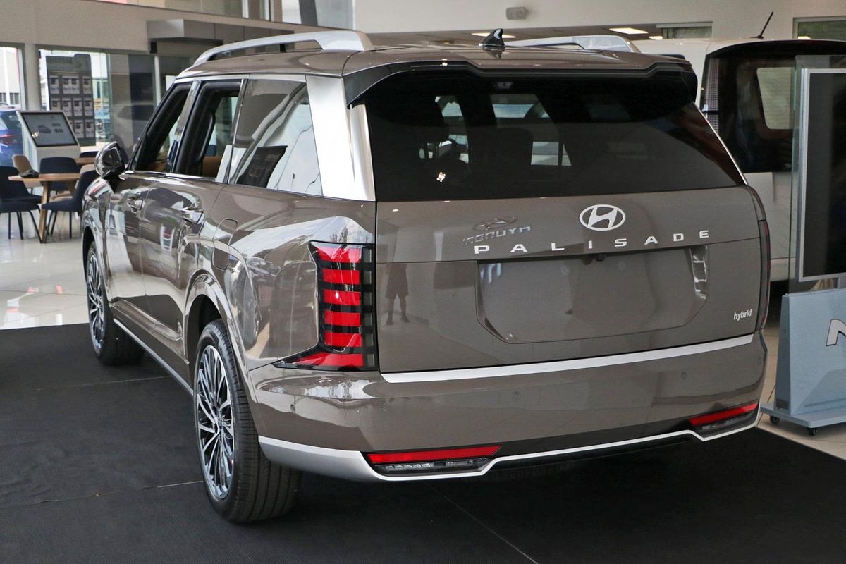 2025 Hyundai Palisade Calligraphy LX3.V1