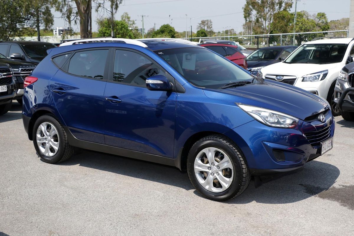 2014 Hyundai ix35 Active Series II
