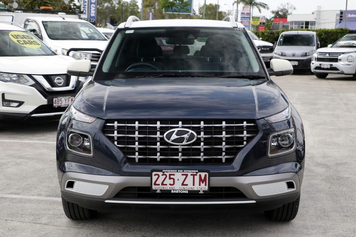 2020 Hyundai Venue Elite QX