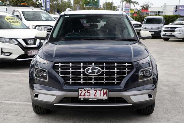 2020 Hyundai Venue Elite QX
