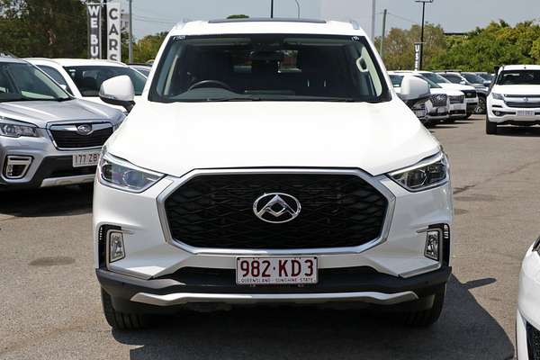 2021 LDV D90 Executive SV9A